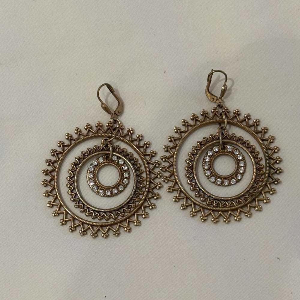Multi Hoop Earrings